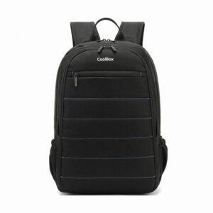 Coolbox Portable Backpack 15.6" Black - Waterproof