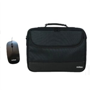 NILOX Maleta Dura 15.6" + rato
