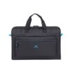 RIVACASE 8059 Black Regent II 17.3" Black Laptop Bag