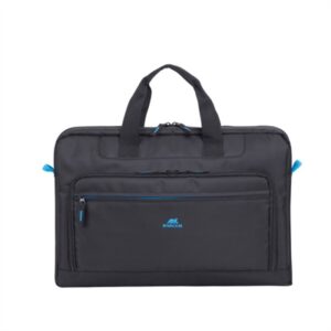 RIVACASE 8059 Black Regent II 17.3" Black Laptop Bag