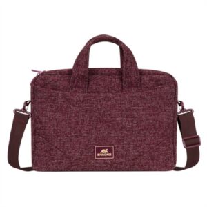 RIVACASE 7921 Maletim Burgundy Anvik 14" vermelho