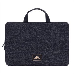 RIVACASE 7913 Burgundy Anvik 13.3" Black Case