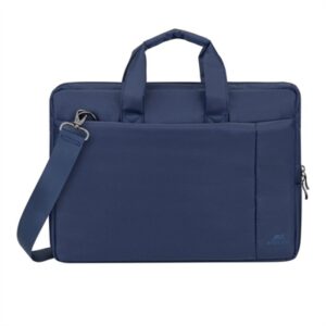 RIVACASE 8231 Central Briefcase 15.6" Blue