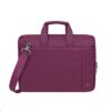 RIVACASE 8231 Central Briefcase 15.6" Lilac