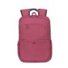 RIVACASE 7760 Mochila Suzuka 15,6" vermelha