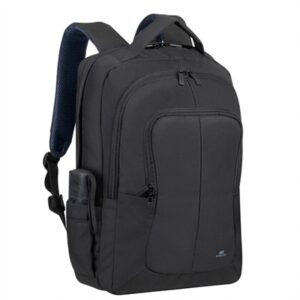 RIVACASE 8460 Tegel ECO black 17" laptop backpack