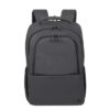 RIVACASE 8435 Tegel ECO black coated backpack