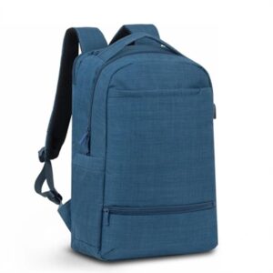 RIVACASE 8365 Biscayne blue 17.3" laptop backpack