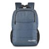 MONRAY Backpack SACKSCHARTER 15.6" Blue Marble