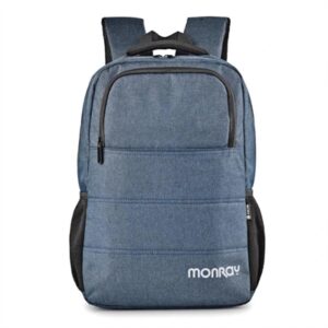 MONRAY Backpack SACKSCHARTER 15.6" Blue Marble