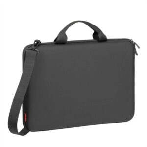 RIVACASE 5130 ANTISHOCK Black hard case 14"