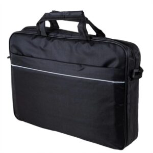 iggual 15.6" Portable Briefcase Daily Use Black