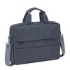RIVACASE 7522 Maleta Antirroubo 14" Cinza Escuro
