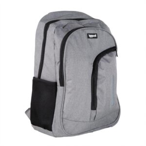 iggual 15.6" Portable Backpack Daily Use Grey