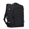 RIVACASE Travel Backpack Tegel 8461 Black 17.3"