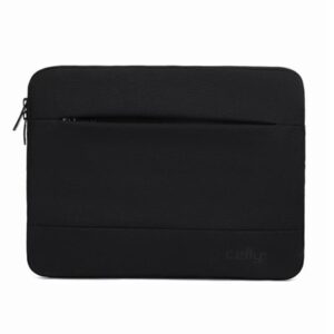 Celly Portable Sleeve Case up to 13" Black