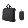 NILOX Mala 15.6" Preta + Rato USB 1000dpi