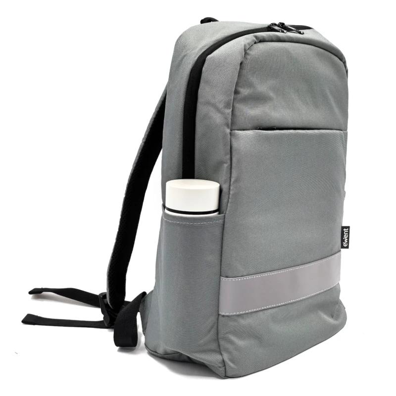 EWENT EW2538 16.1" Urban Business Backpack Grey EWENT EW2538 16.1" Urban Business Backpack Grey