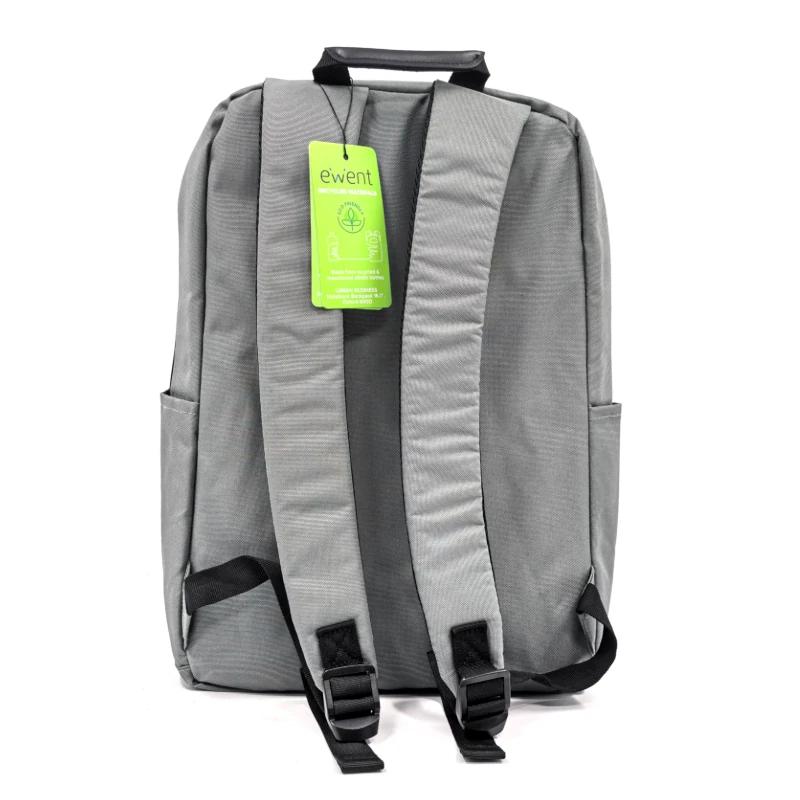 EWENT EW2538 16.1" Urban Business Backpack Grey EWENT EW2538 16.1" Urban Business Backpack Grey