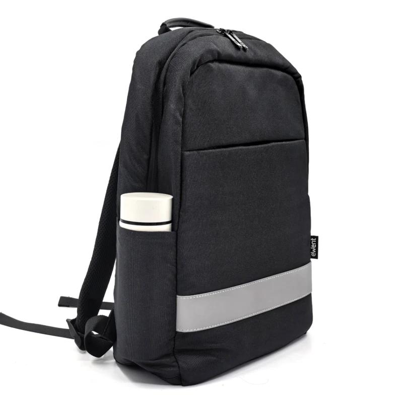 EWENT EW2539 16.1" Urban Business Black Backpack EWENT EW2539 16.1" Urban Business Black Backpack