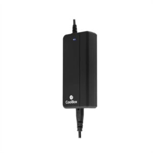 CoolBox 90W Automatic Portable Adapter USB 2.1A