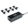 Tooq 65W Portable Charger 8 Connectors