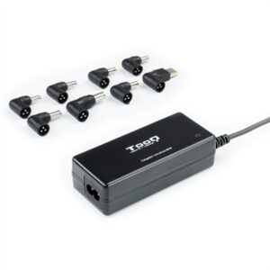 Tooq 65W Portable Charger 8 Connectors