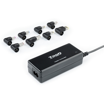 Tooq 65W Portable Charger 8 Connectors