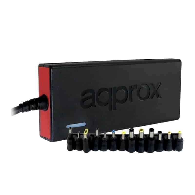Approx! Carregador Portátil 90W appUA90SLIM Approx! Carregador Portátil 90W appUA90SLIM