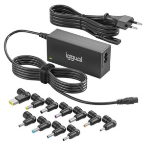 iggual Universal Automatic Charger CUA-11T-45W