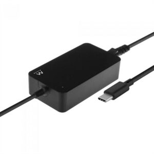 Ewent Slim Laptop USB-C 45W Charger