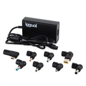 iggual Universal Automatic Charger CUA-C-8T-65W
