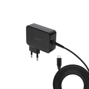 Tooq 90W Black USB-C PD GAN Portable Charger