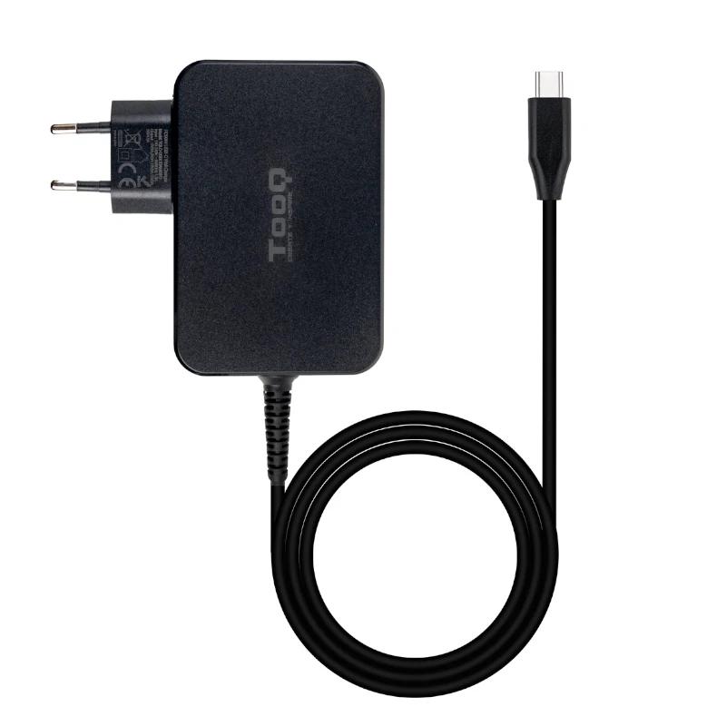 Tooq 90W Black USB-C PD GAN Portable Charger Tooq 90W Black USB-C PD GAN Portable Charger