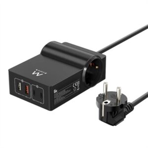 EWENT Charging Station ew3992 Gan 65w
