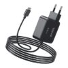 Carregador portátil tipo C PD 65W