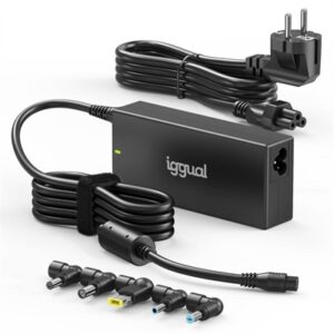 iggual Universal Automatic Charger CUA-5T-120W