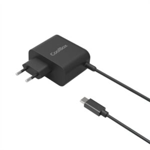 Coolbox Carregador Portátil Universal USB-C 65W GAN