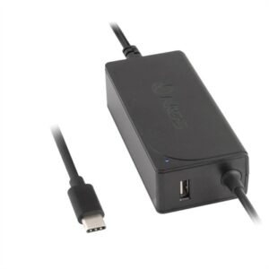 CARGADOR NGS PARA PORTÁTIL 65W USB C 20V/3,25A