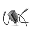 NGS 65W USB-C GAN ULTRA RAPID CHARGER WITH CABLE
