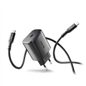 NGS CARREGADOR GAN ULTRARRAP 45W USB-C COM CABO