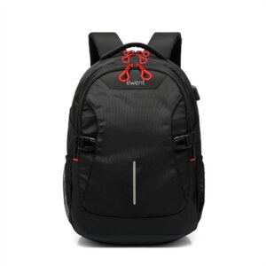EWENT EW2526 15.6" Laptop Backpack with USB Port