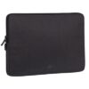 RIVACASE 7704 Suzuka ECO preto capa 13-14"