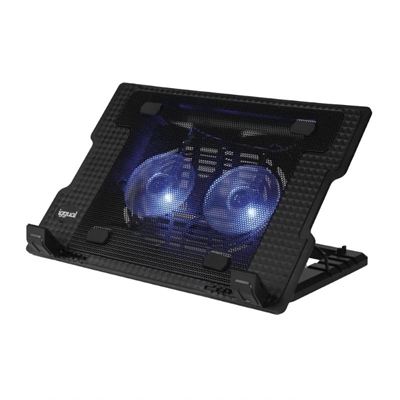 iggual Portable Cooler 2 Fans RP2V17A