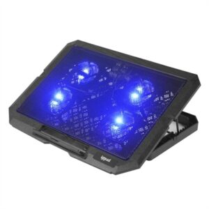 Iggual Portable Fridge 4 Fans RP4V17