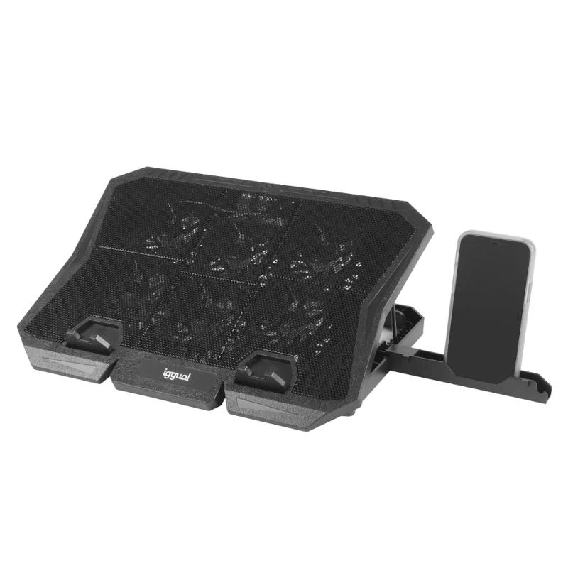 Iggual Portable Fridge 6 Fans RP6V17 Iggual Portable Fridge 6 Fans RP6V17