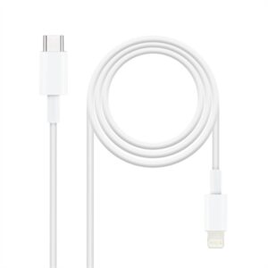 Nanocable Lightning to USB-C Cable 2 metres