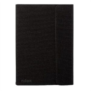 NILOX Universal Tablet Case 9.7 to 10.5" Black