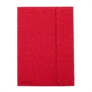 NILOX Capa universal para tablet 9.7 a 10.5" vermelha