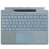 Microsoft TypeCover Pro8-9-10 CoPilot ES Silver+Pen